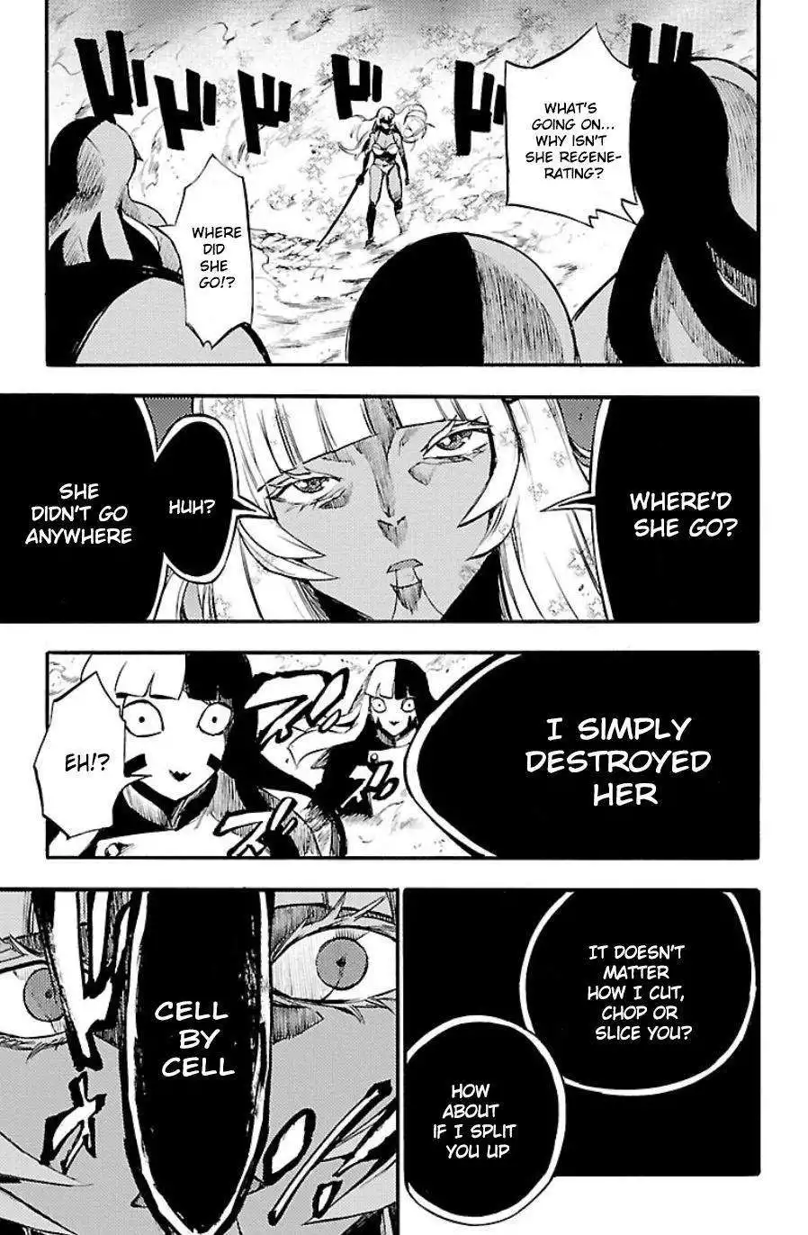 Mahou Shoujo of the End Chapter 29 18